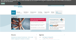 Desktop Screenshot of nhg.org