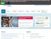 Tablet Screenshot of nhg.org